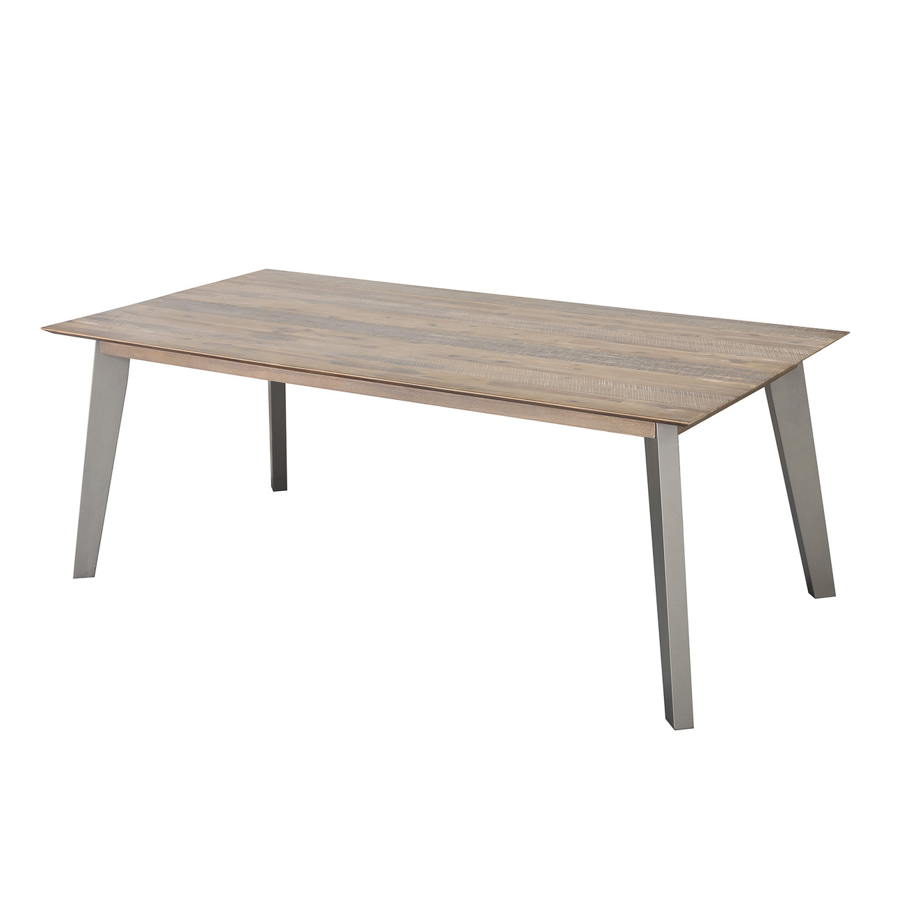 Dekoria Artemis uitschuifbare Tafel 200/250 x 100 x 75 cm