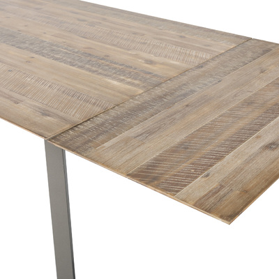 Stół rozkładany Artemis 200/250x100x75 cm 200/250 x 100 x 75 cm