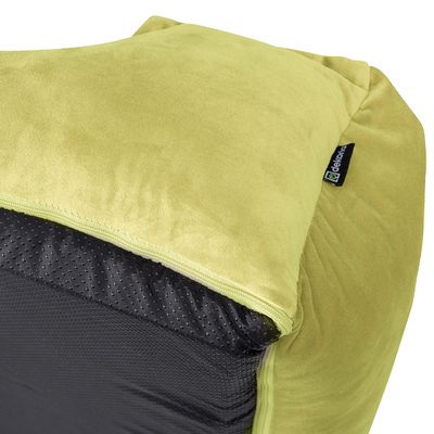 Legowisko dla psa M 70x55x18 cm w kolekcji Living Velvet, tkanina: 704-56