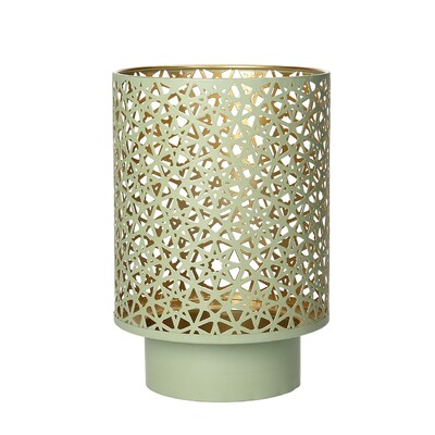 Lampion Antlia 21 cm mint 14x21 cm