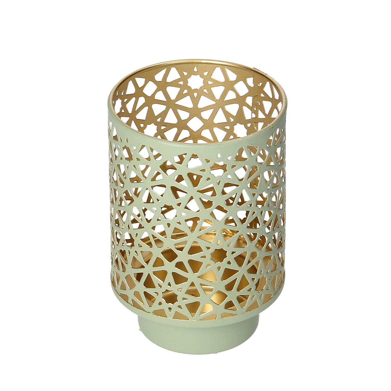 Lampion Antlia 13 cm mint