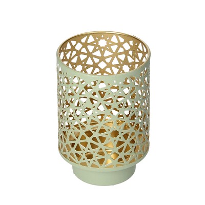 Lampion Antlia 13 cm mint