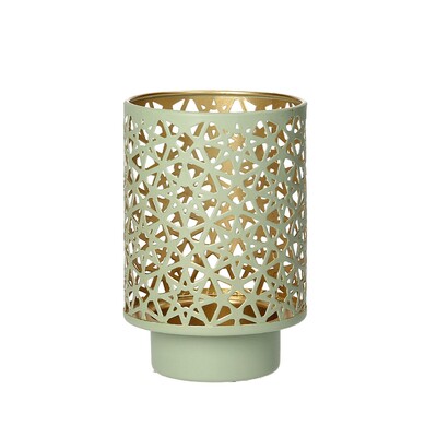 Lampion Antlia 13 cm mint 9x13 cm