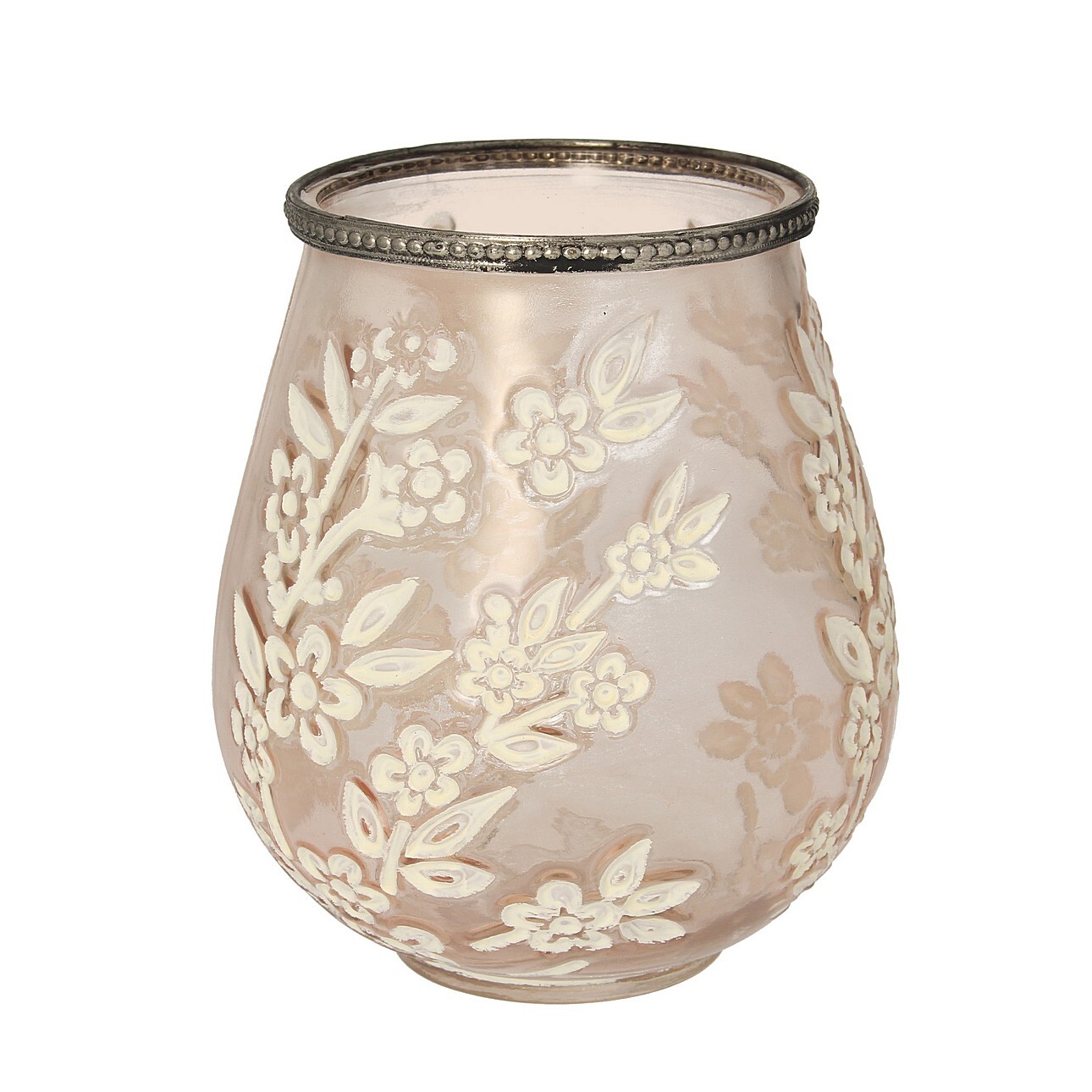 Świecznik Flora Light 18 cm