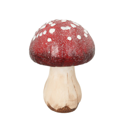 Dekoracja Toadstool 21 cm