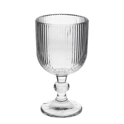 Sklenice Marit 400 ml clear