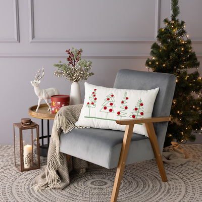 Poszewka na poduszkę Holiday Cheer 60x40 cm 60x40 cm