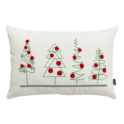 Poszewka na poduszkę Holiday Cheer 60x40 cm 60x40 cm