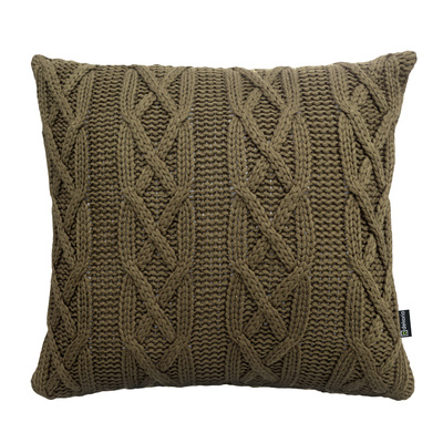 Poszewka na poduszkę Knitted Warmth 43x43 cm 43x43 cm