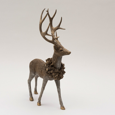Figurka Noble Stag 72 cm 45x29x72 cm