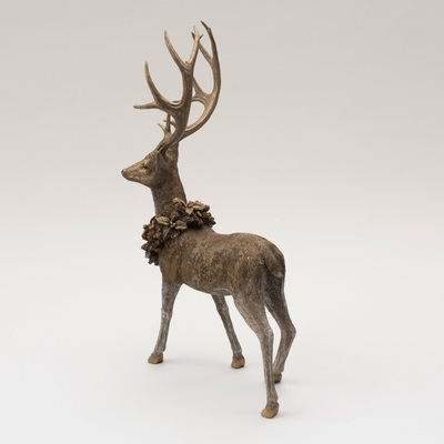Figurka Noble Stag 72 cm 45x29x72 cm