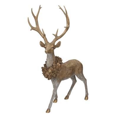 Figurka Noble Stag 72 cm 45x29x72 cm