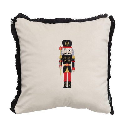 Poszewka na poduszkę Toy Soldier Cheer 43x43 cm 43x43 cm