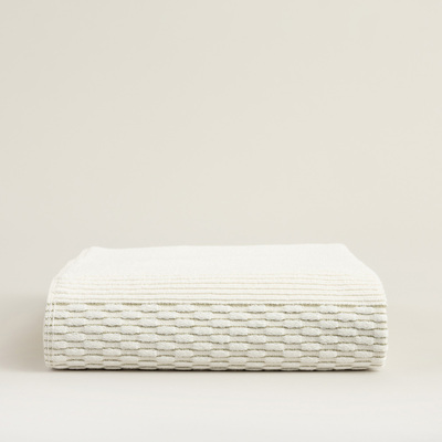 Ręcznik Ripple 50x90 cm ivory 50 x 90 cm