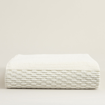 Ręcznik Ripple 70x140 cm ivory 70 x 140 cm
