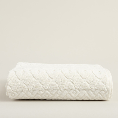 Ręcznik Lattice 70x140 cm cream pearl 70 x 140 cm
