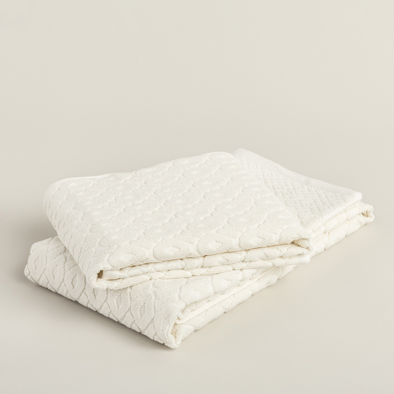 Badetuch 70x140 cm cream pearl, 70 x 140 cm günstig online kaufen