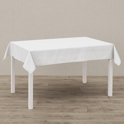 Tafelkleed 140x250 cm Wit 140x250cm