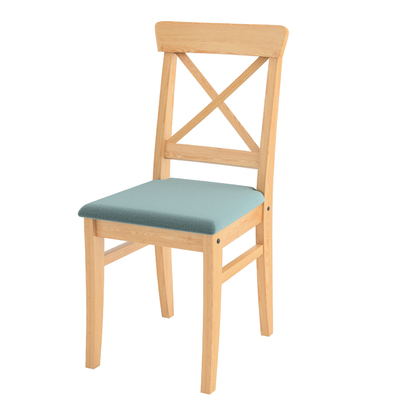 Housse pour chaise Ingolf avec assise rembourrée