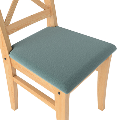 Housse pour chaise Ingolf avec assise rembourrée