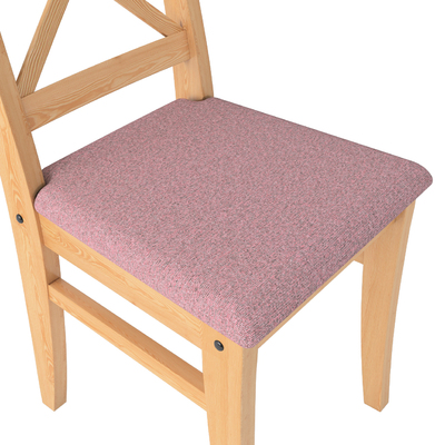 Cover for Ingolf chair with upholstered seat