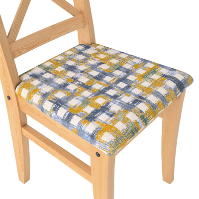 Cover for Ingolf chair with upholstered seat