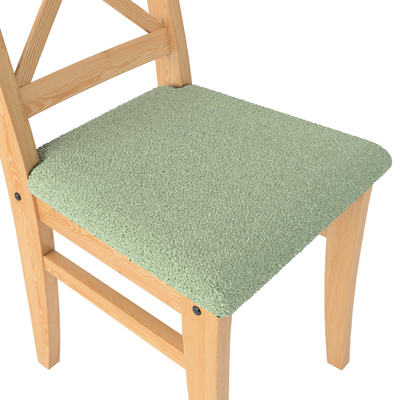 Cover for Ingolf chair with upholstered seat