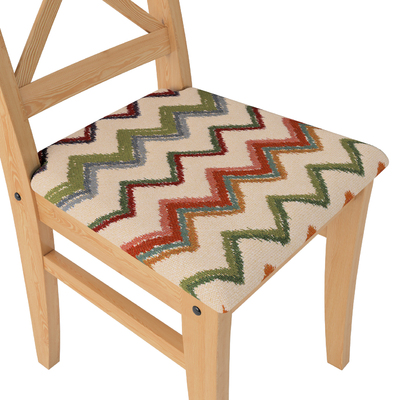 Cover for Ingolf chair with upholstered seat