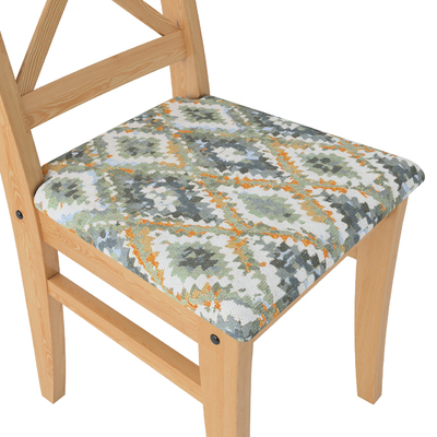 Cover for Ingolf chair with upholstered seat