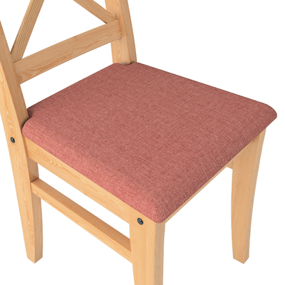 Cover for Ingolf chair with upholstered seat