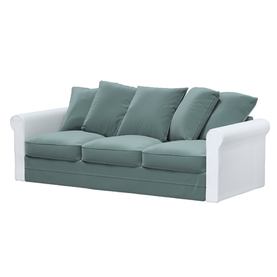 Bezug für Grönlid 3-Sitzer Sofaelement 211 x 98 x 104 cm von der Kollektion Ingrid, Stoff: 705-36