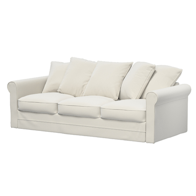 Grönlid betræk 3-personers uden armlæm 211 x 98 x 104 cm fra kollektionen Ingrid, Stof: 705-40