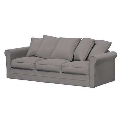 Bezug für Grönlid 3-Sitzer Sofaelement 211 x 98 x 104 cm von der Kollektion Ingrid, Stoff: 705-45