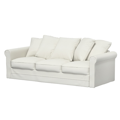Grönlid betræk 3-personers uden armlæm 211 x 98 x 104 cm fra kollektionen Living 2, Stof: 162-37