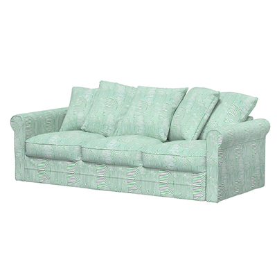 Kanapéhuzat Grönlid 3 személyes IKEA kanapéhoz