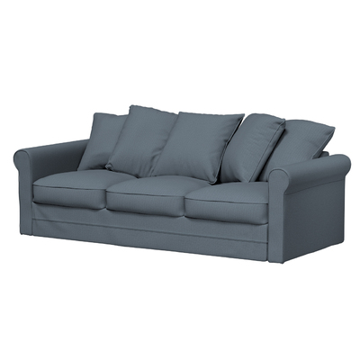 Grönlid betræk 3-personers uden armlæm 211 x 98 x 104 cm fra kollektionen Etna, Stof: 705-30