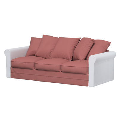 Grönlid betræk 3-personers uden armlæm 211 x 98 x 104 cm fra kollektionen Living, Stof: 162-49