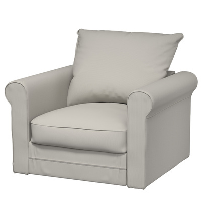 Bezug für Grönlid Sitzelement 107 x 98 x 104 cm von der Kollektion Living Plus, Stoff: 162-00