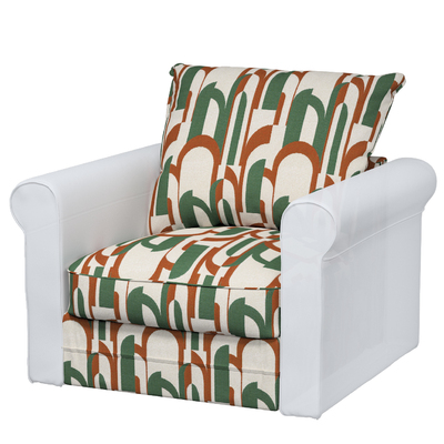 Grönlid 1-seater section cover