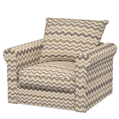 Bezug für Grönlid Sitzelement 107 x 98 x 104 cm von der Kollektion Cosy Home, Stoff: 145-39