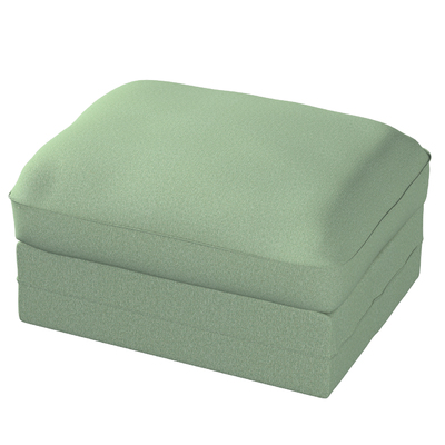 Bezug für Grönlid Hocker 98 x 73 x 49 cm von der Kollektion Amsterdam, Stoff: 704-44
