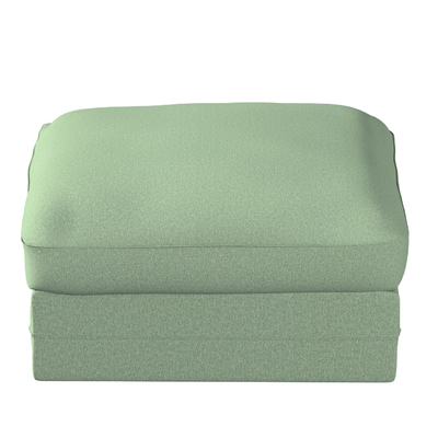 Bezug für Grönlid Hocker 98 x 73 x 49 cm von der Kollektion Amsterdam, Stoff: 704-44