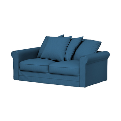 Grönlid 2-seater folding section cover