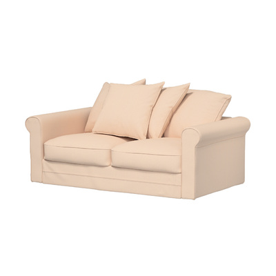 Grönlid betræk 2-personers sovesofa uden armlæn 141 x 98 x 104 cm fra kollektionen Edinburgh, Stof: 115-78