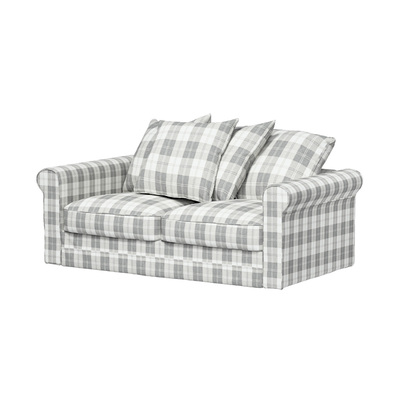 Grönlid 2-seater folding section cover