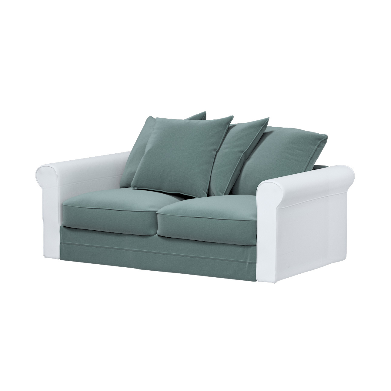 Grönlid 2-seater folding section cover