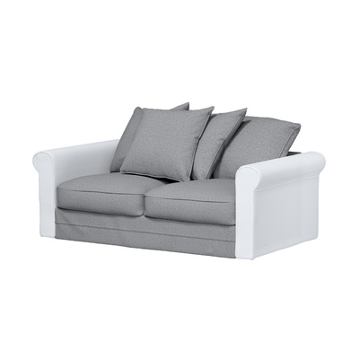 Grönlid 2-seater folding section cover