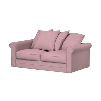Grönlid betræk 2-personers sovesofa uden armlæn 141 x 98 x 104 cm fra kollektionen Amsterdam, Stof: 704-48