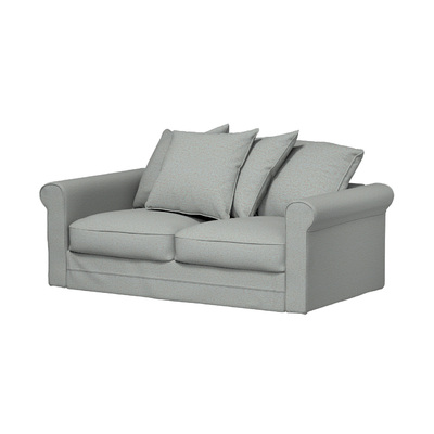 Grönlid betræk 2-personers sovesofa uden armlæn 141 x 98 x 104 cm fra kollektionen Madrid, Stof: 162-32