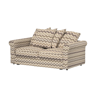 Bezug für Grönlid 2-Sitzer Bettsofaelement 141 x 98 x 104 cm von der Kollektion Cosy Home, Stoff: 145-39
